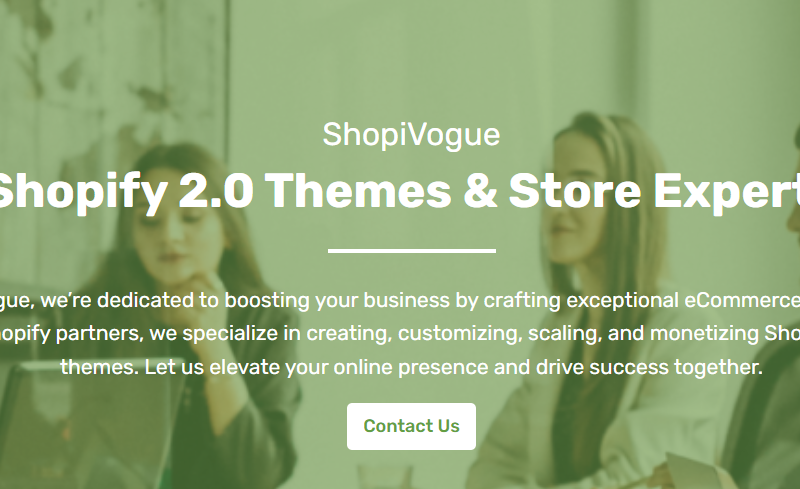 Shopify 2.0