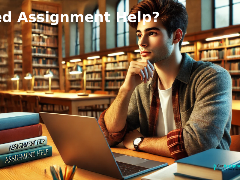 Assignment Help In Australia