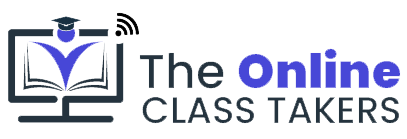 the online class takers